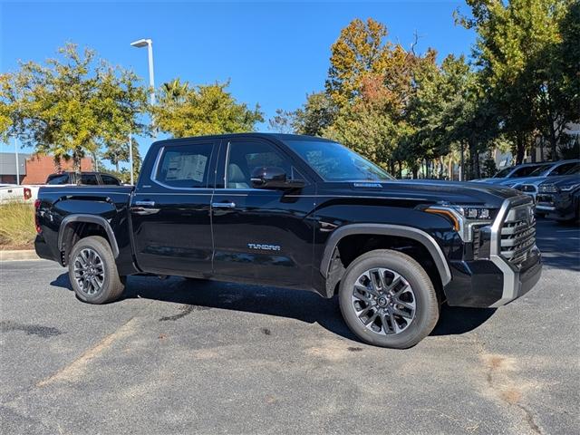 new 2026 Toyota Tundra Hybrid car, priced at $69,289