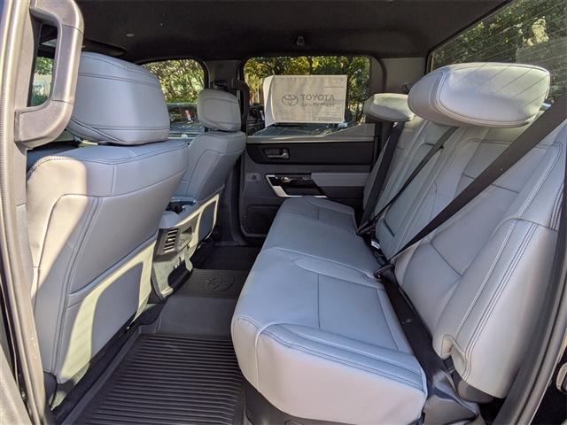 new 2026 Toyota Tundra Hybrid car, priced at $69,289