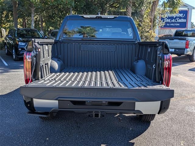 new 2026 Toyota Tundra Hybrid car, priced at $69,289