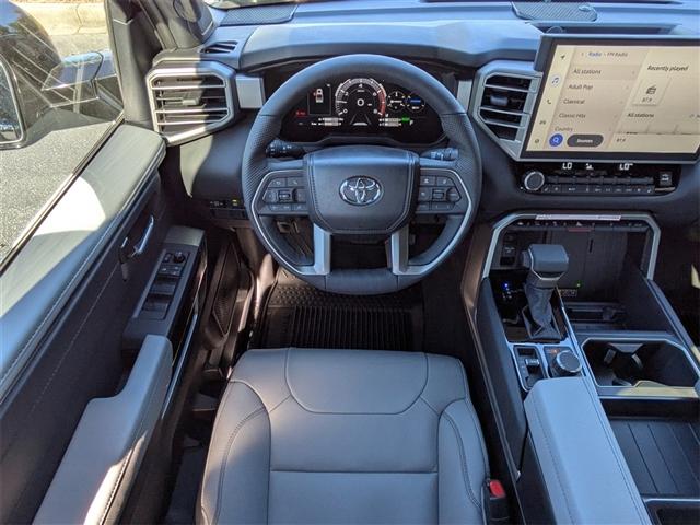 new 2026 Toyota Tundra Hybrid car, priced at $69,289