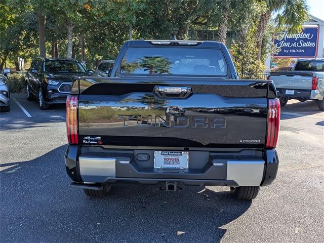 new 2026 Toyota Tundra Hybrid car, priced at $69,289