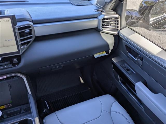 new 2026 Toyota Tundra Hybrid car, priced at $69,289