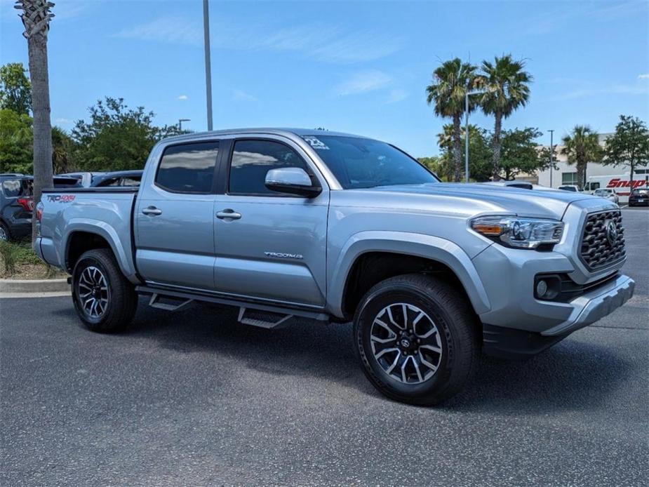 used 2023 Toyota Tacoma car, priced at $46,531