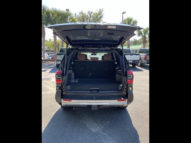 new 2025 Toyota 4Runner Hybrid car, priced at $64,430