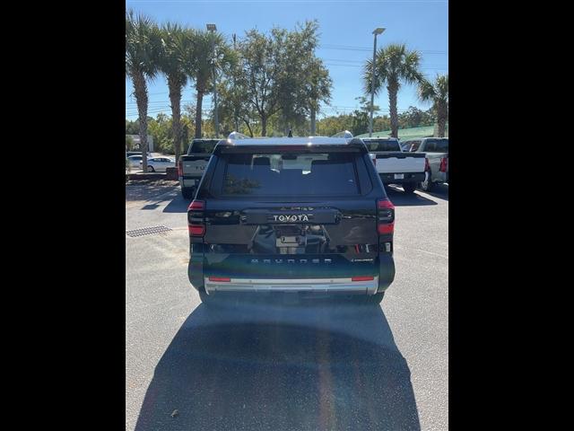 new 2025 Toyota 4Runner Hybrid car, priced at $64,430