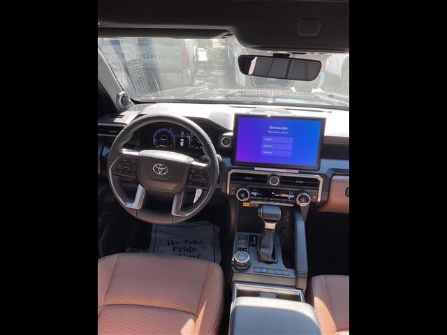 new 2025 Toyota 4Runner Hybrid car, priced at $64,430