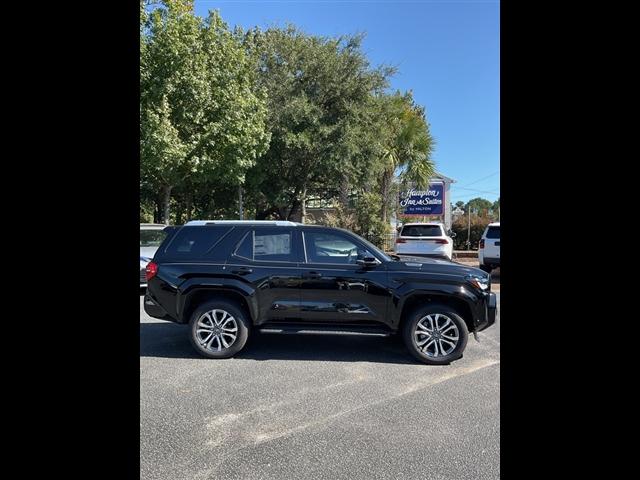 new 2025 Toyota 4Runner Hybrid car, priced at $64,430