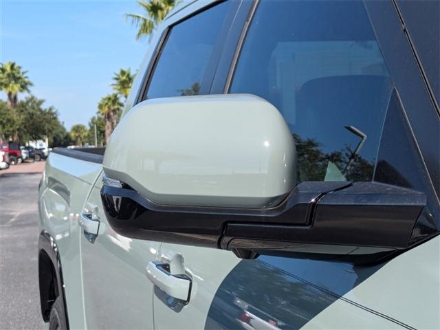 new 2025 Toyota Tundra Hybrid car, priced at $75,753