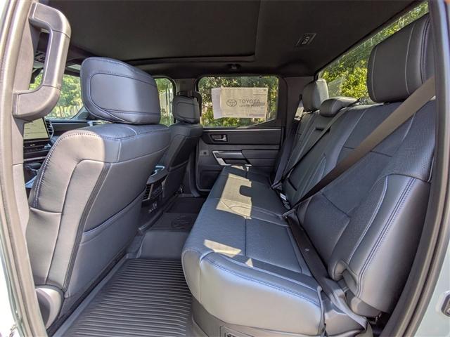 new 2025 Toyota Tundra Hybrid car, priced at $75,753