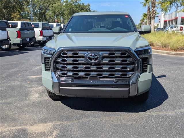 new 2025 Toyota Tundra Hybrid car, priced at $75,753