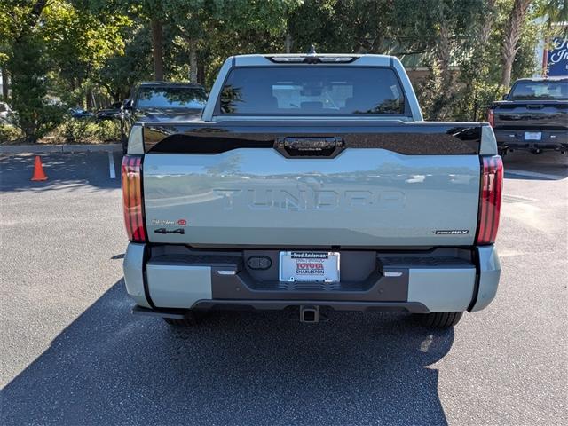 new 2025 Toyota Tundra Hybrid car, priced at $75,753