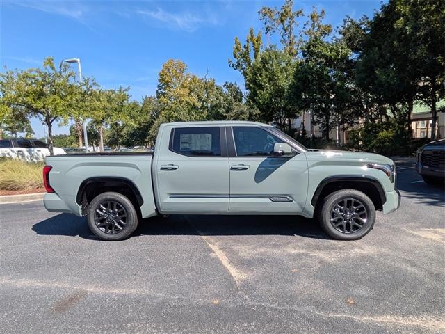 new 2025 Toyota Tundra Hybrid car, priced at $75,753