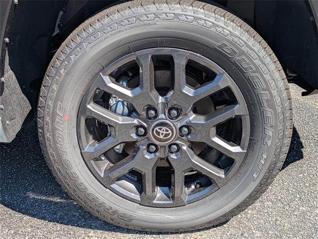 new 2025 Toyota Tundra Hybrid car, priced at $75,753