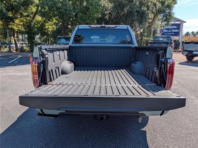 new 2025 Toyota Tundra Hybrid car, priced at $75,753