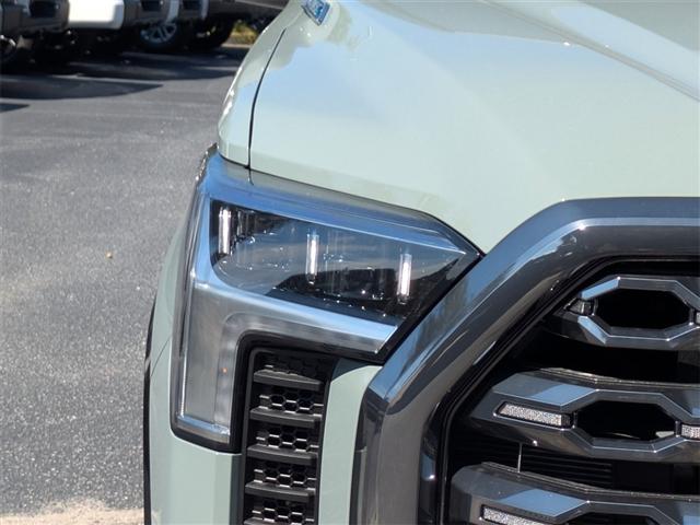 new 2025 Toyota Tundra Hybrid car, priced at $75,753