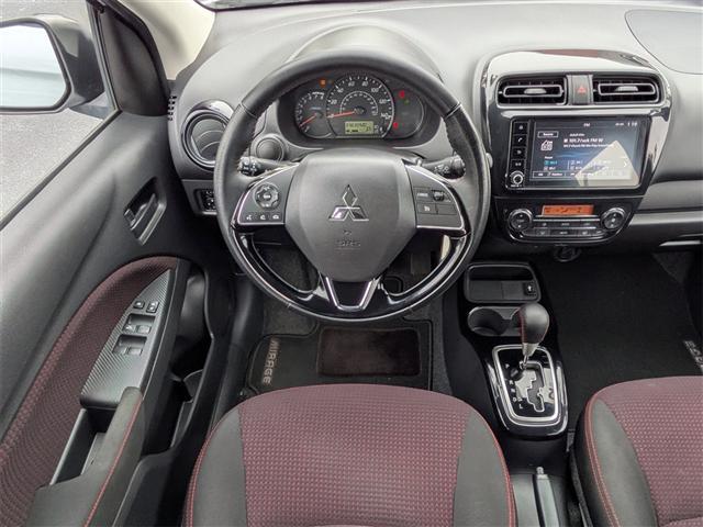 used 2022 Mitsubishi Mirage car, priced at $11,291