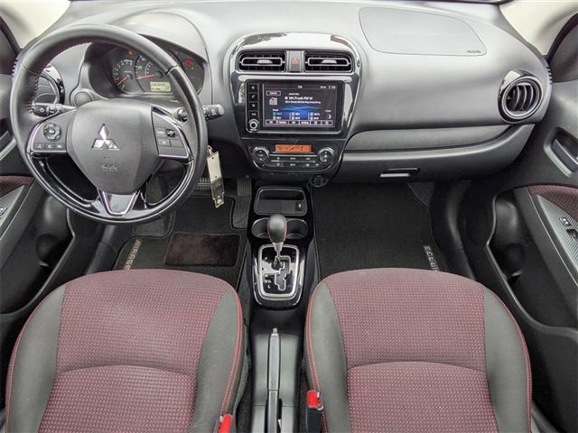 used 2022 Mitsubishi Mirage car, priced at $11,291