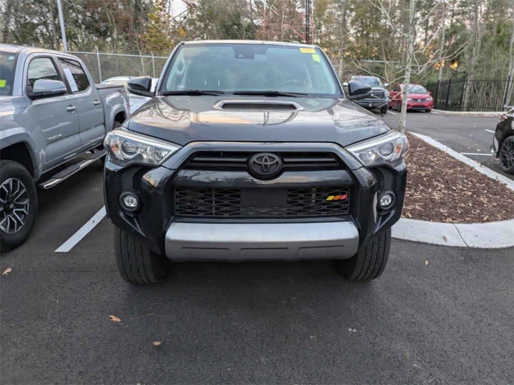 used 2021 Toyota 4Runner car, priced at $40,731