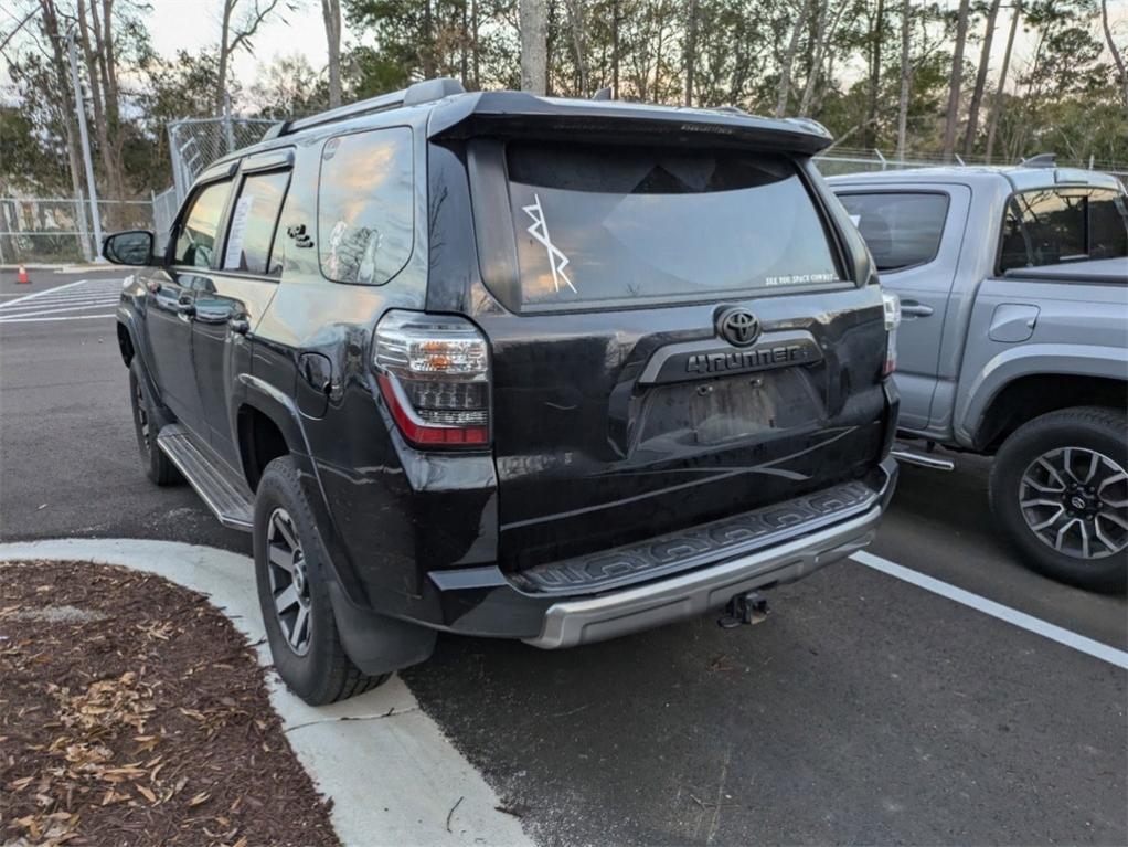 used 2021 Toyota 4Runner car, priced at $40,831