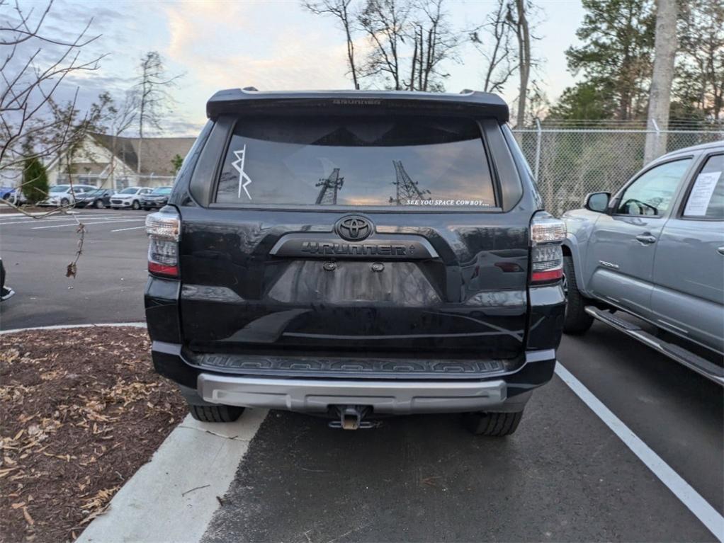 used 2021 Toyota 4Runner car, priced at $40,831