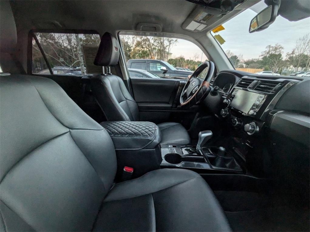 used 2021 Toyota 4Runner car, priced at $40,831