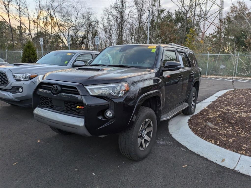 used 2021 Toyota 4Runner car, priced at $40,831