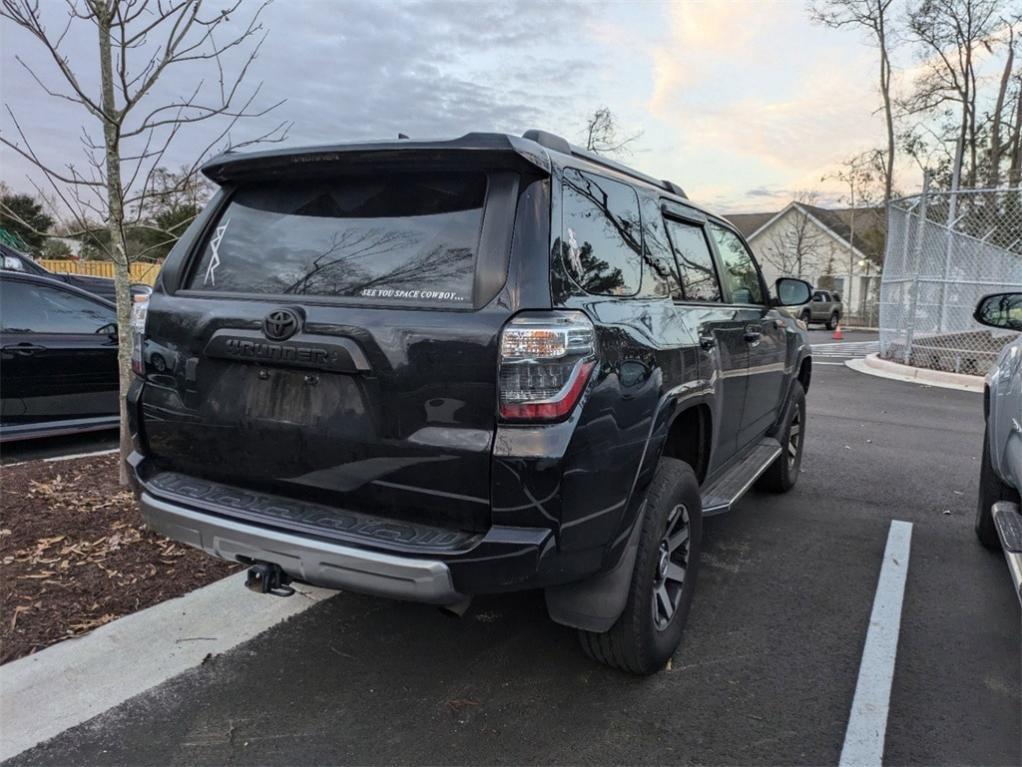 used 2021 Toyota 4Runner car, priced at $40,831