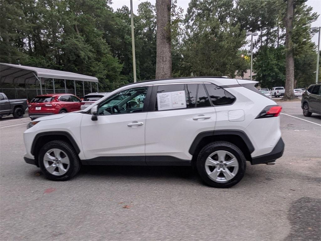used 2019 Toyota RAV4 car, priced at $26,031