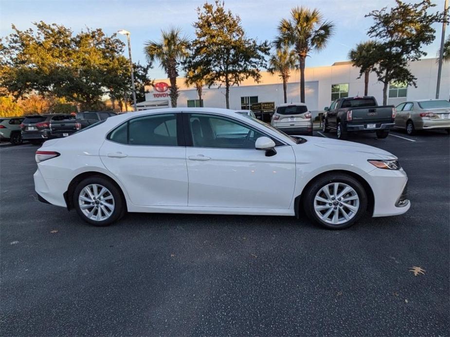 used 2022 Toyota Camry car, priced at $22,531