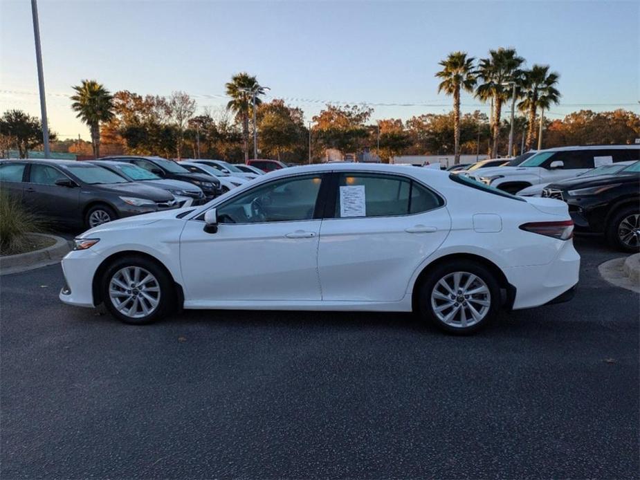 used 2022 Toyota Camry car, priced at $22,531