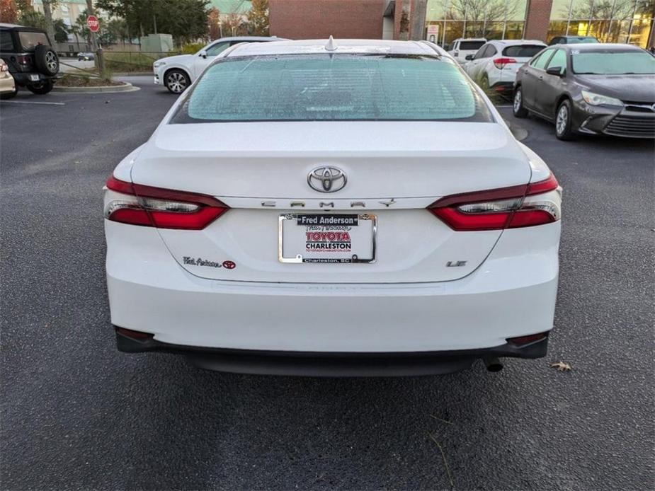 used 2022 Toyota Camry car, priced at $22,531