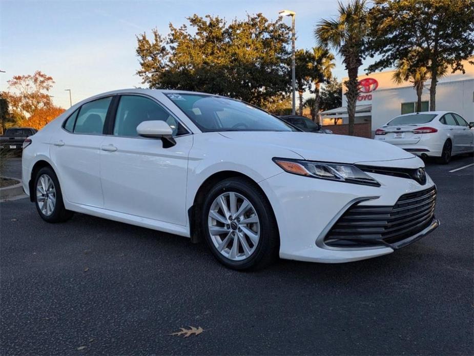 used 2022 Toyota Camry car, priced at $22,531