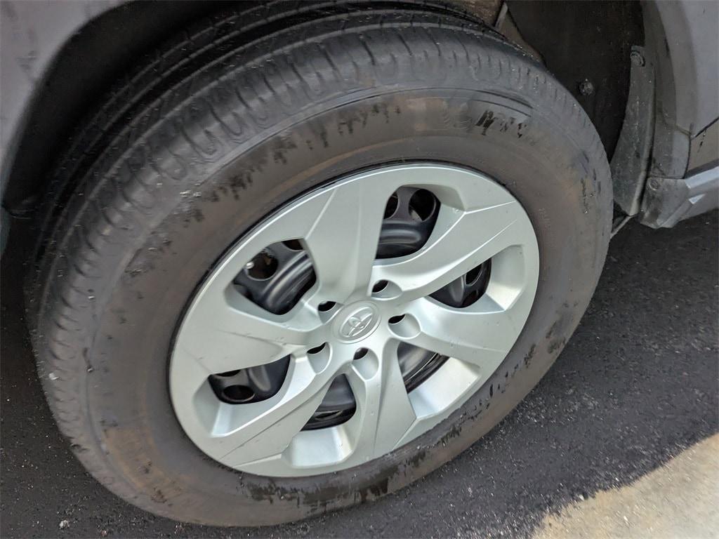 used 2020 Toyota RAV4 car, priced at $23,931