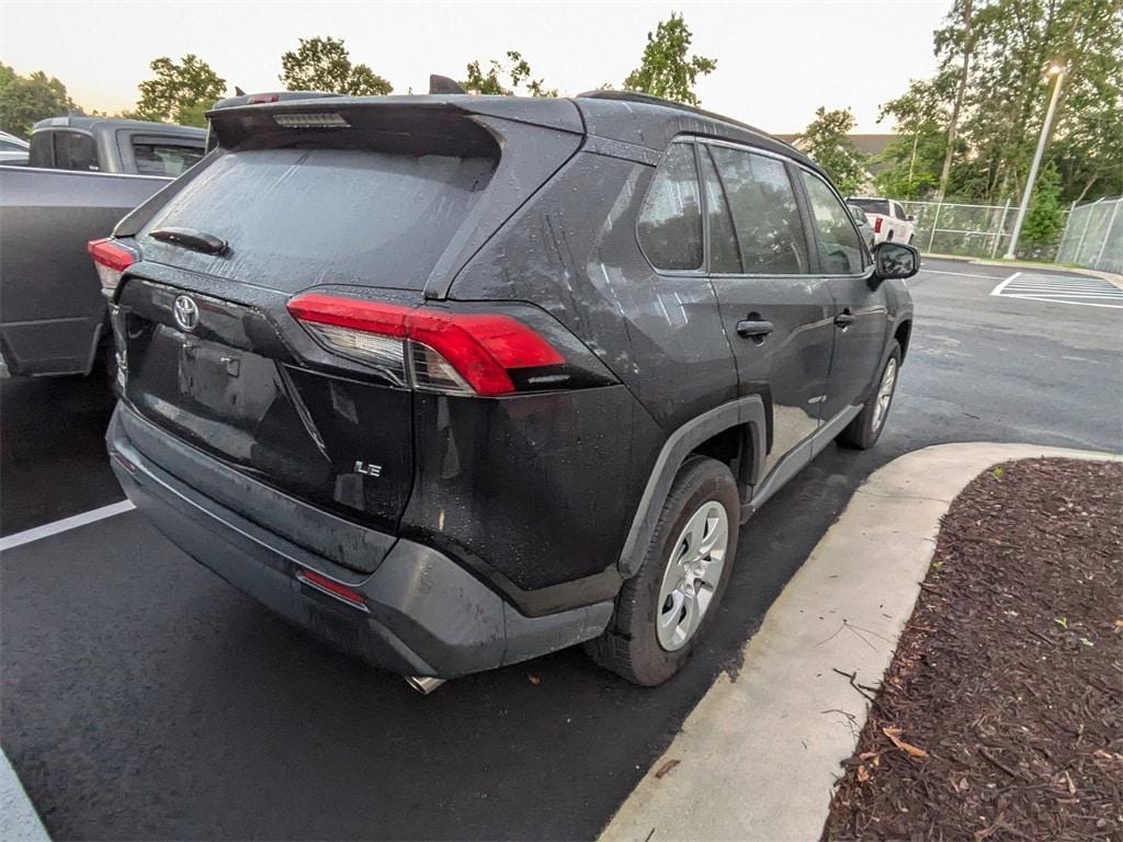 used 2020 Toyota RAV4 car, priced at $23,931