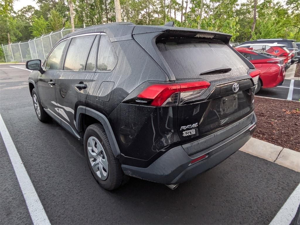 used 2020 Toyota RAV4 car, priced at $23,931