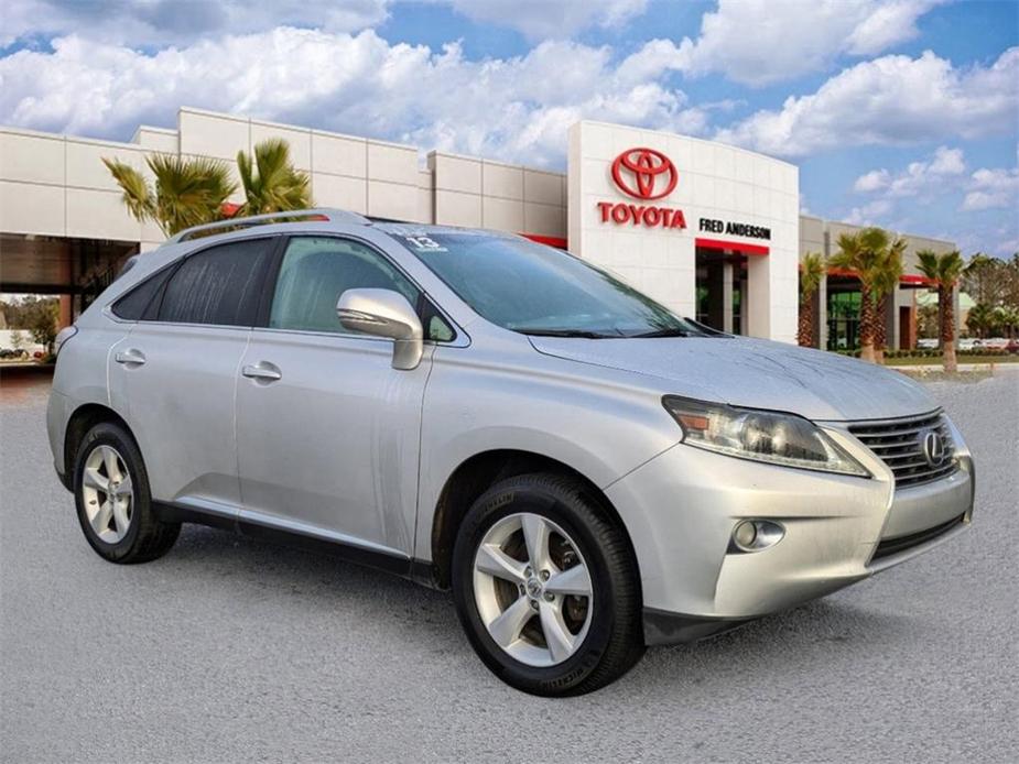 used 2013 Lexus RX 350 car, priced at $16,031