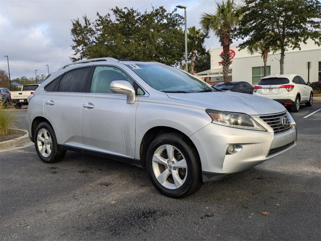 used 2013 Lexus RX 350 car, priced at $16,031