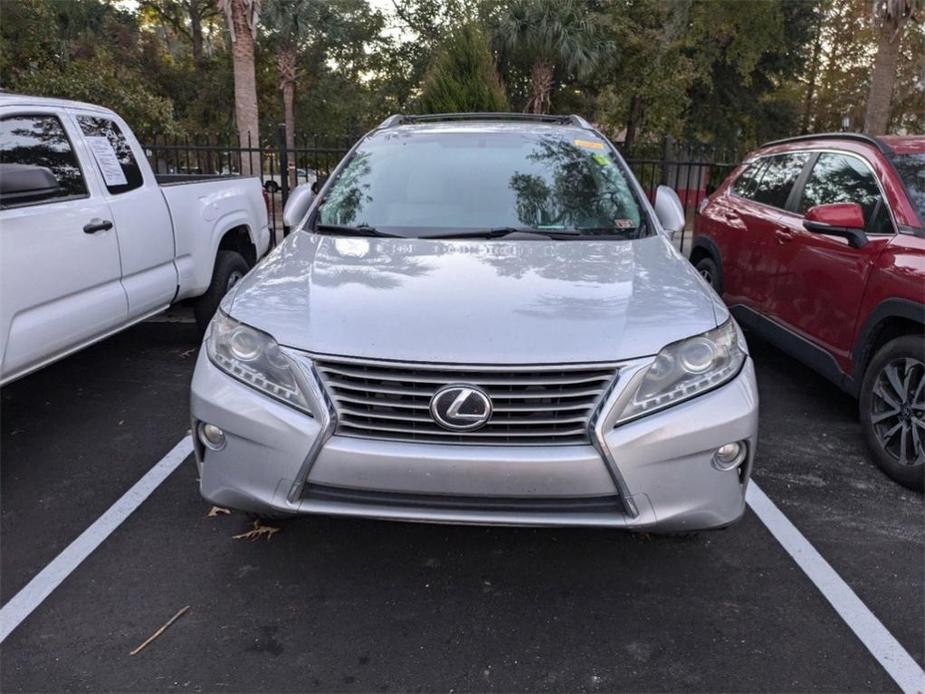 used 2013 Lexus RX 350 car, priced at $16,131