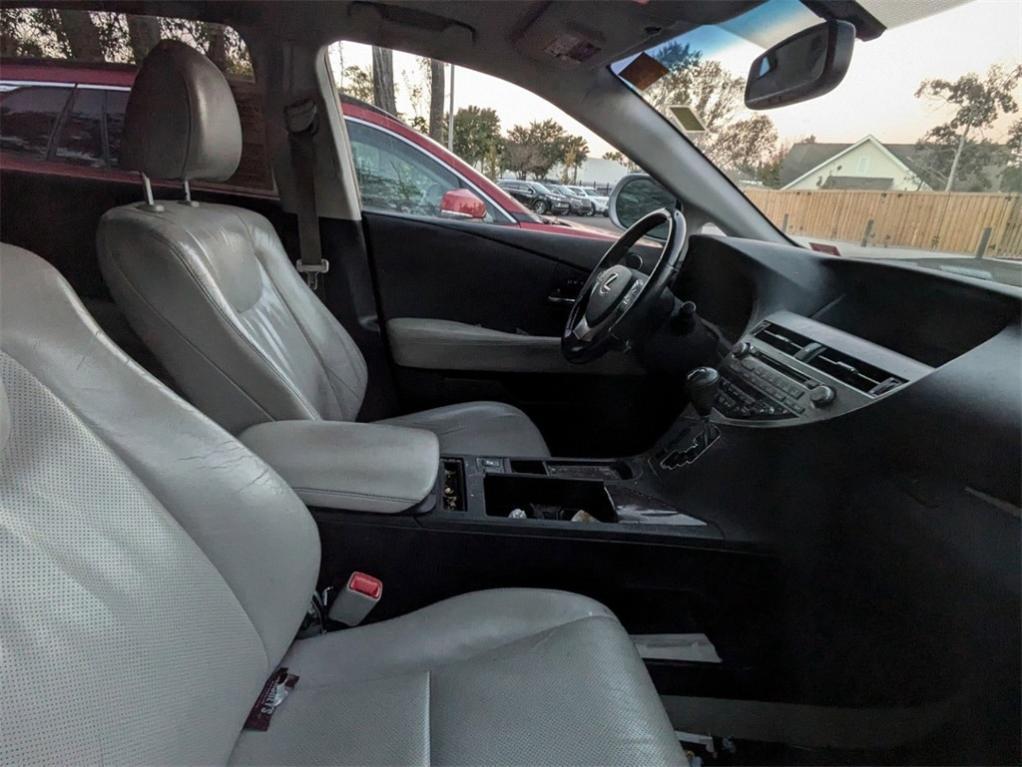 used 2013 Lexus RX 350 car, priced at $16,131