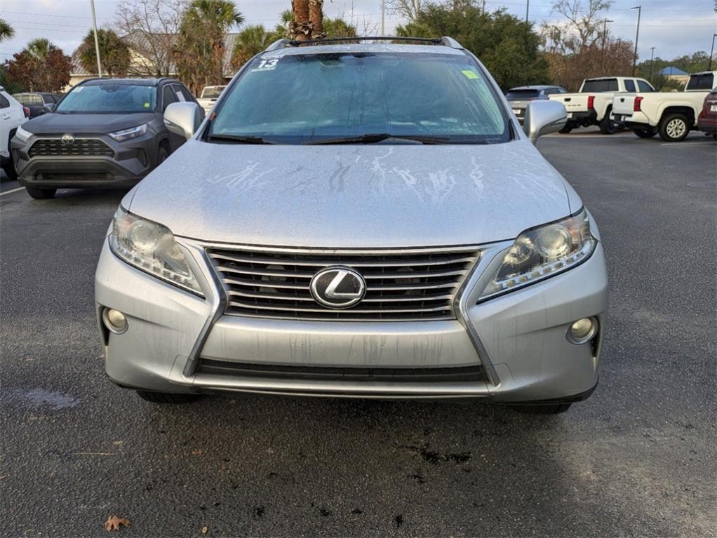 used 2013 Lexus RX 350 car, priced at $16,031