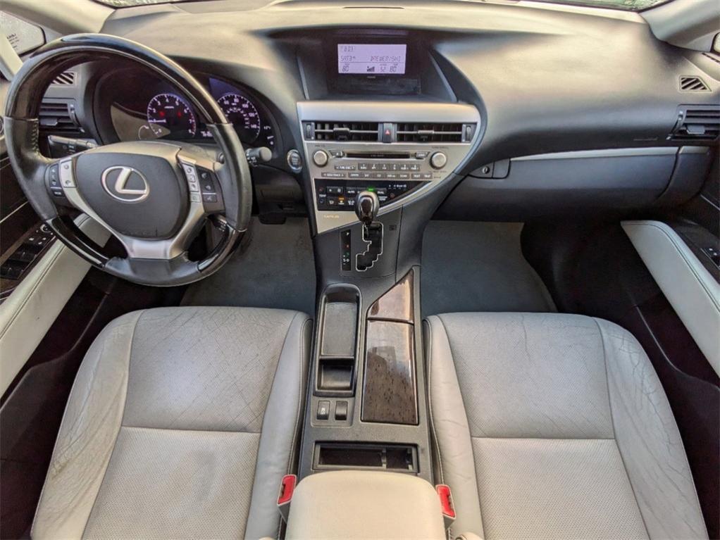 used 2013 Lexus RX 350 car, priced at $16,031