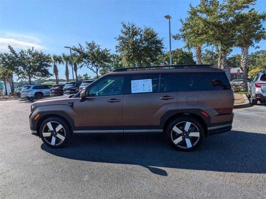 used 2024 Hyundai Santa Fe car, priced at $40,531