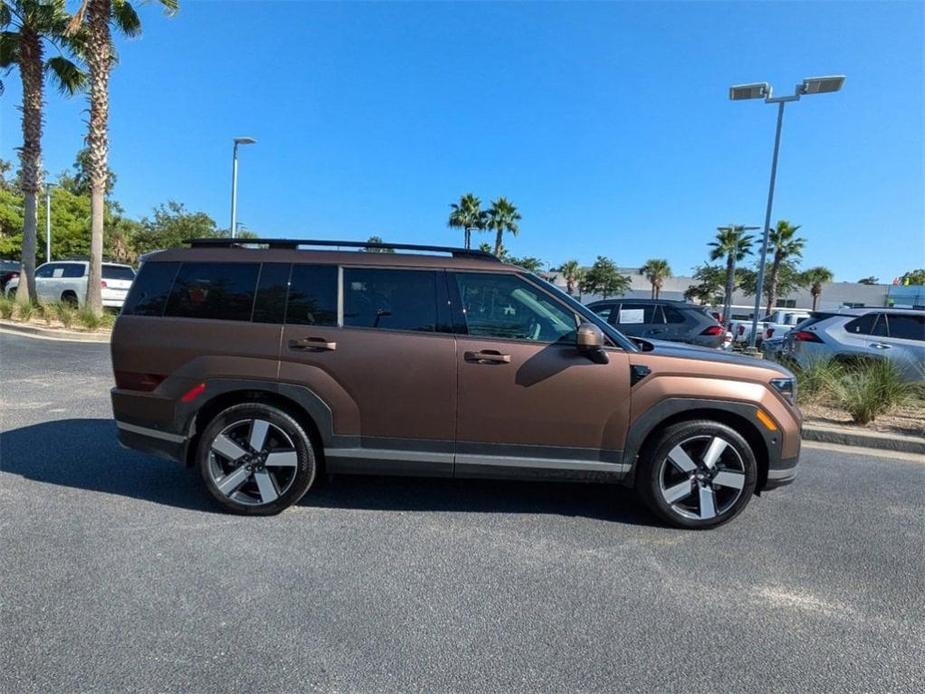 used 2024 Hyundai Santa Fe car, priced at $40,531