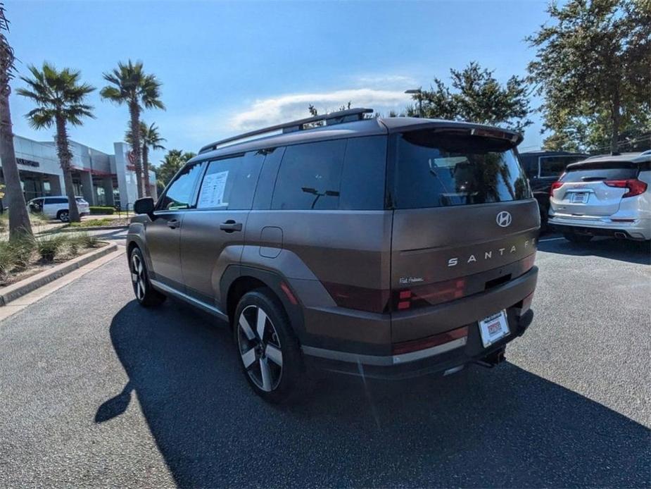 used 2024 Hyundai Santa Fe car, priced at $40,531