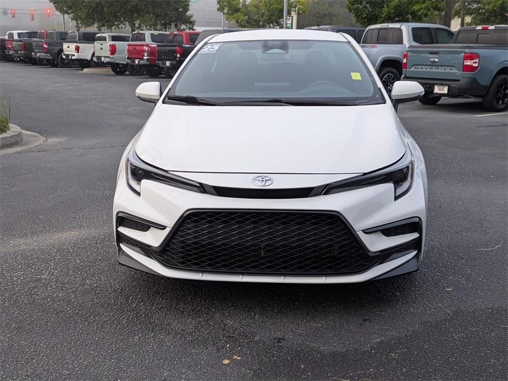 used 2025 Toyota Corolla car, priced at $24,531