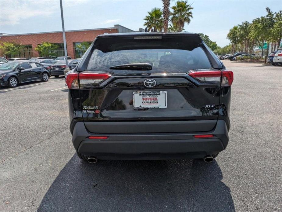 used 2023 Toyota RAV4 car, priced at $31,531