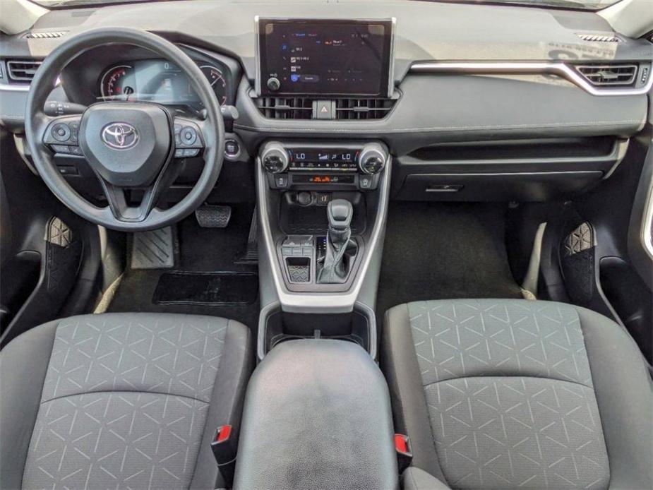 used 2023 Toyota RAV4 car, priced at $31,531