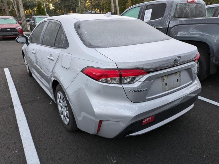 used 2022 Toyota Corolla car, priced at $19,831