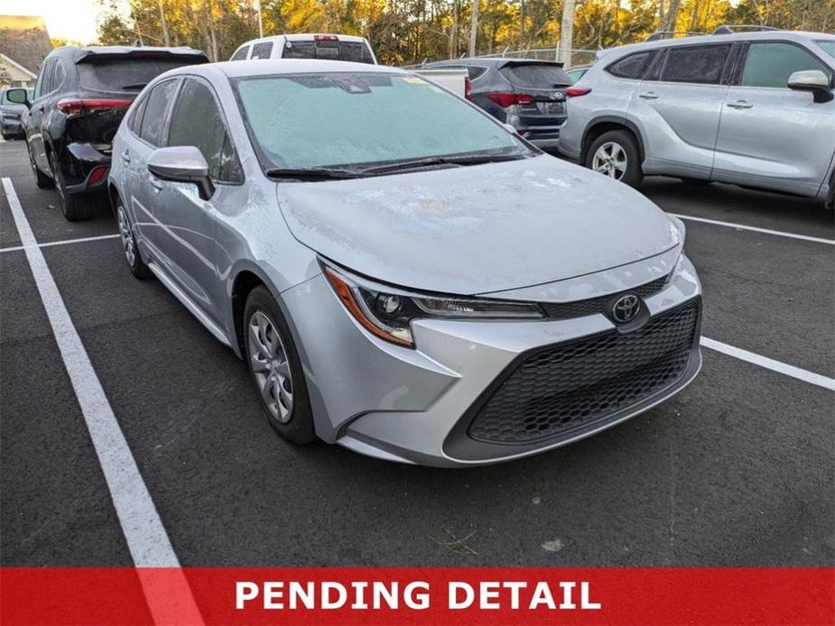 used 2022 Toyota Corolla car, priced at $20,031