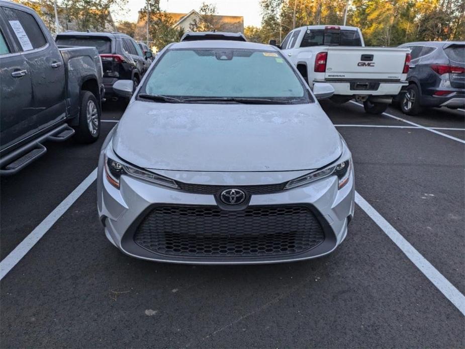 used 2022 Toyota Corolla car, priced at $19,831